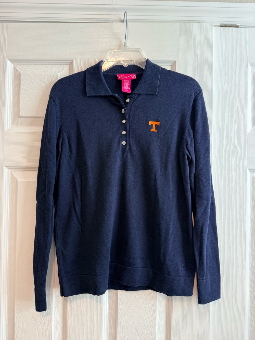Lady Vesi Tennessee Polo Sweater